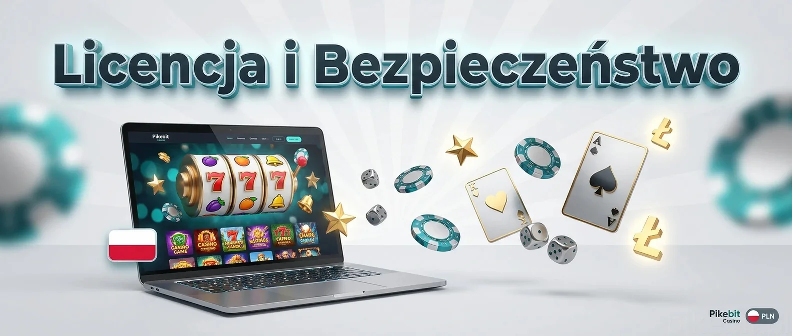 Licencja i Bezpieczeństwo