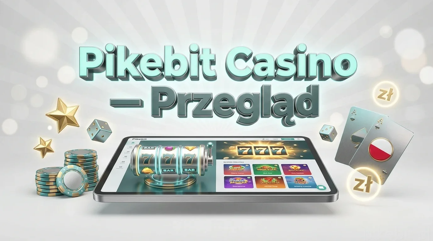 Pikebit Casino — Przegląd